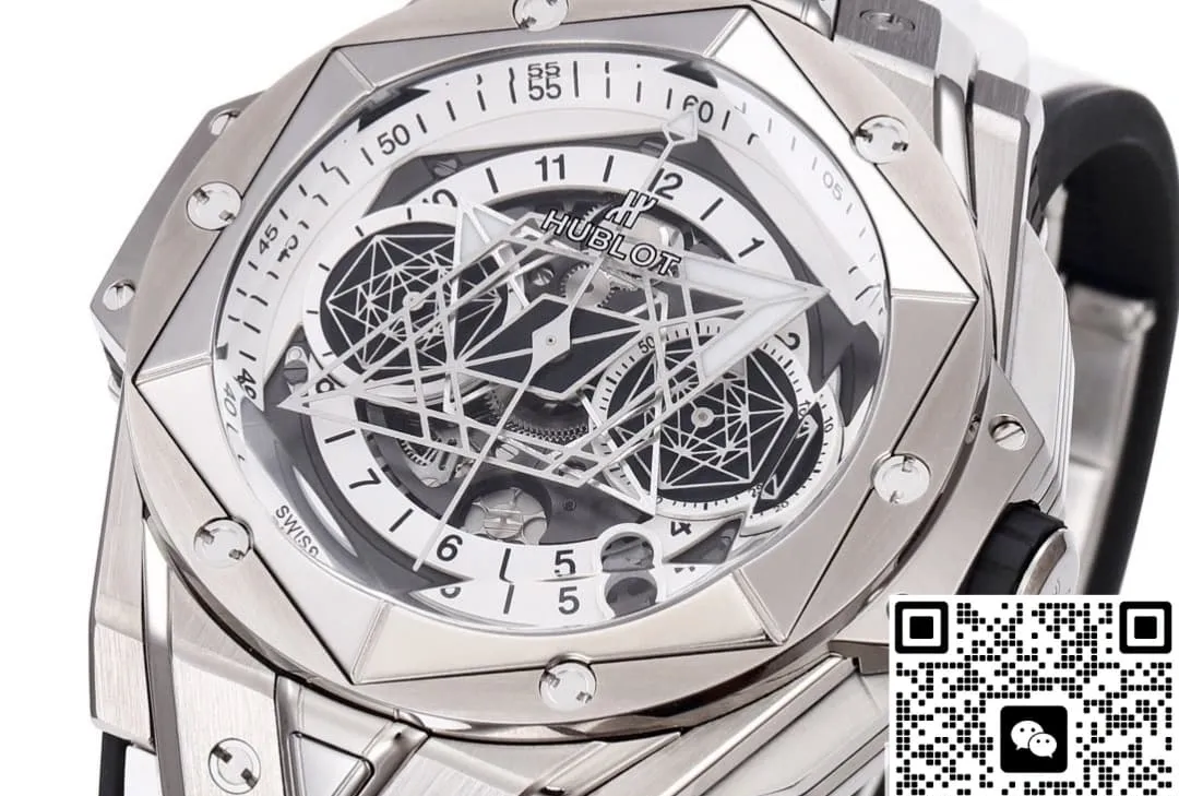 BB Factory Hublot 418.NX.2001.RX.MXM20 1:1 Best Edition Replica Watch